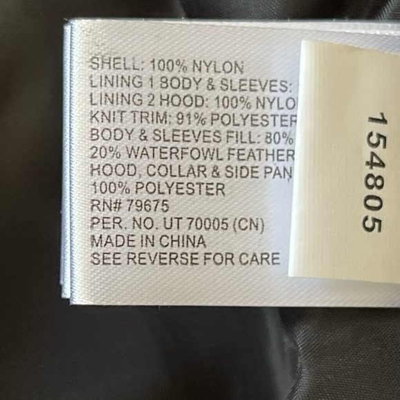 Women’s Michael Kors Metallic Champagne Colored Jacket SIZE MED - Picture 5 of 7